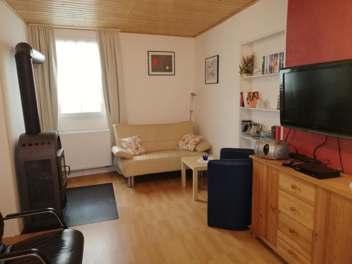 Haus Zur Traube Apartment คล็อตเทน ภายนอก รูปภาพ