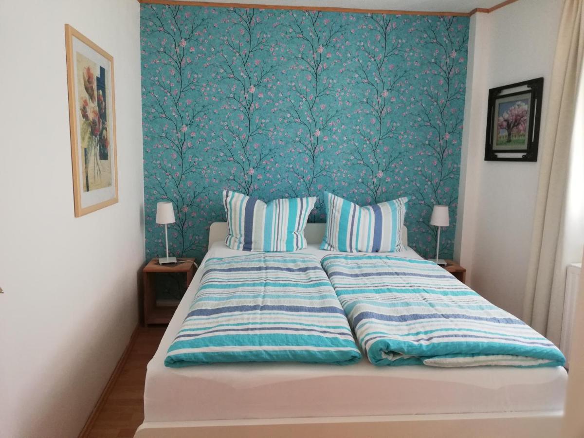 Haus Zur Traube Apartment คล็อตเทน ภายนอก รูปภาพ