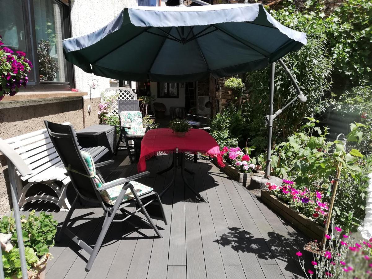 Haus Zur Traube Apartment คล็อตเทน ภายนอก รูปภาพ